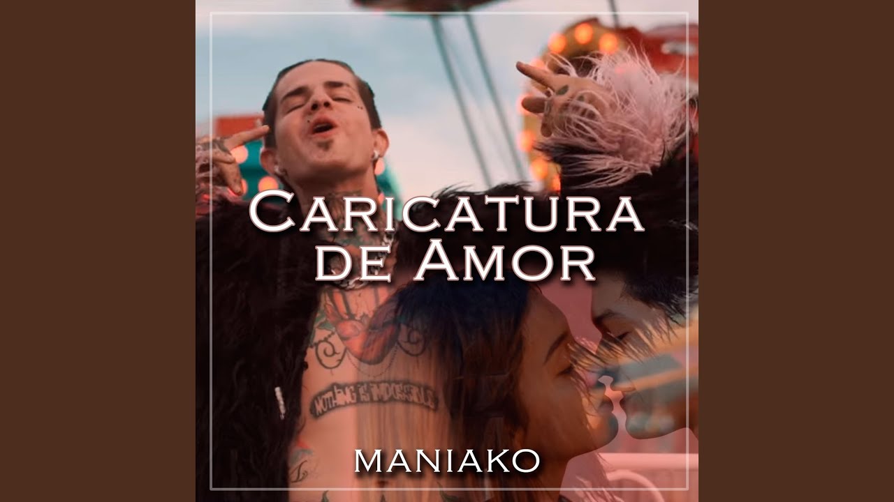 Caricatura de Amor