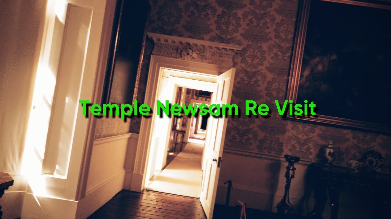 Temple Newsam - A Re-Visit in 4K