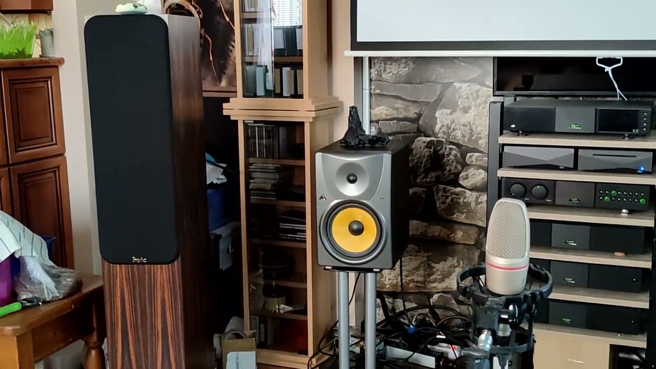 NAIM, INNUOS, PROAC-D38