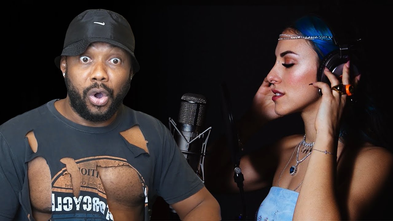 Beba - WIMBLEDON (64 Bars) | RED BULL 64 BARS | Reaction