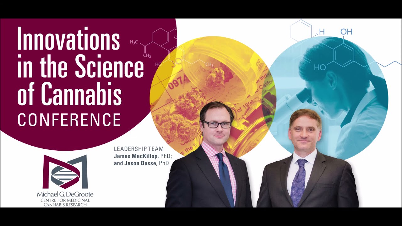 Closing summary for the Innovations in the Science of Cannabis Conference