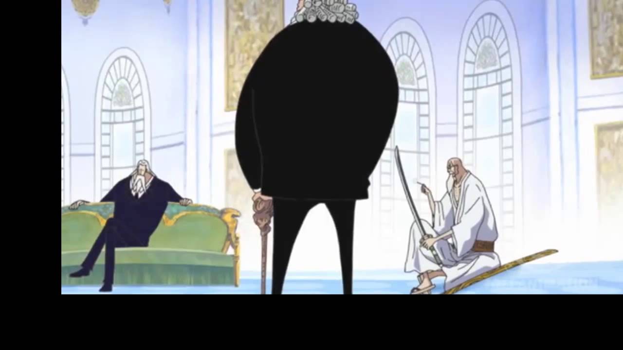 The Gorosei - One Piece HD ENG sub (NOT AMV)