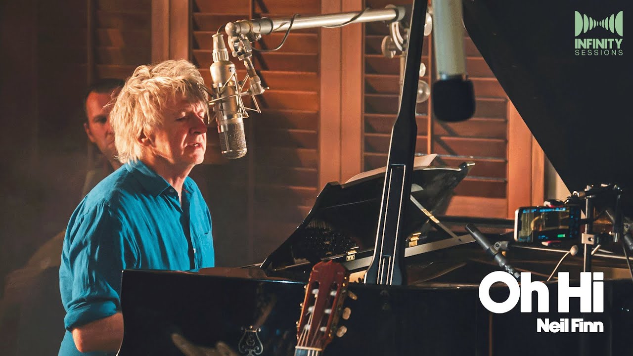 Infinity Sessions | Neil Finn | Oh Hi