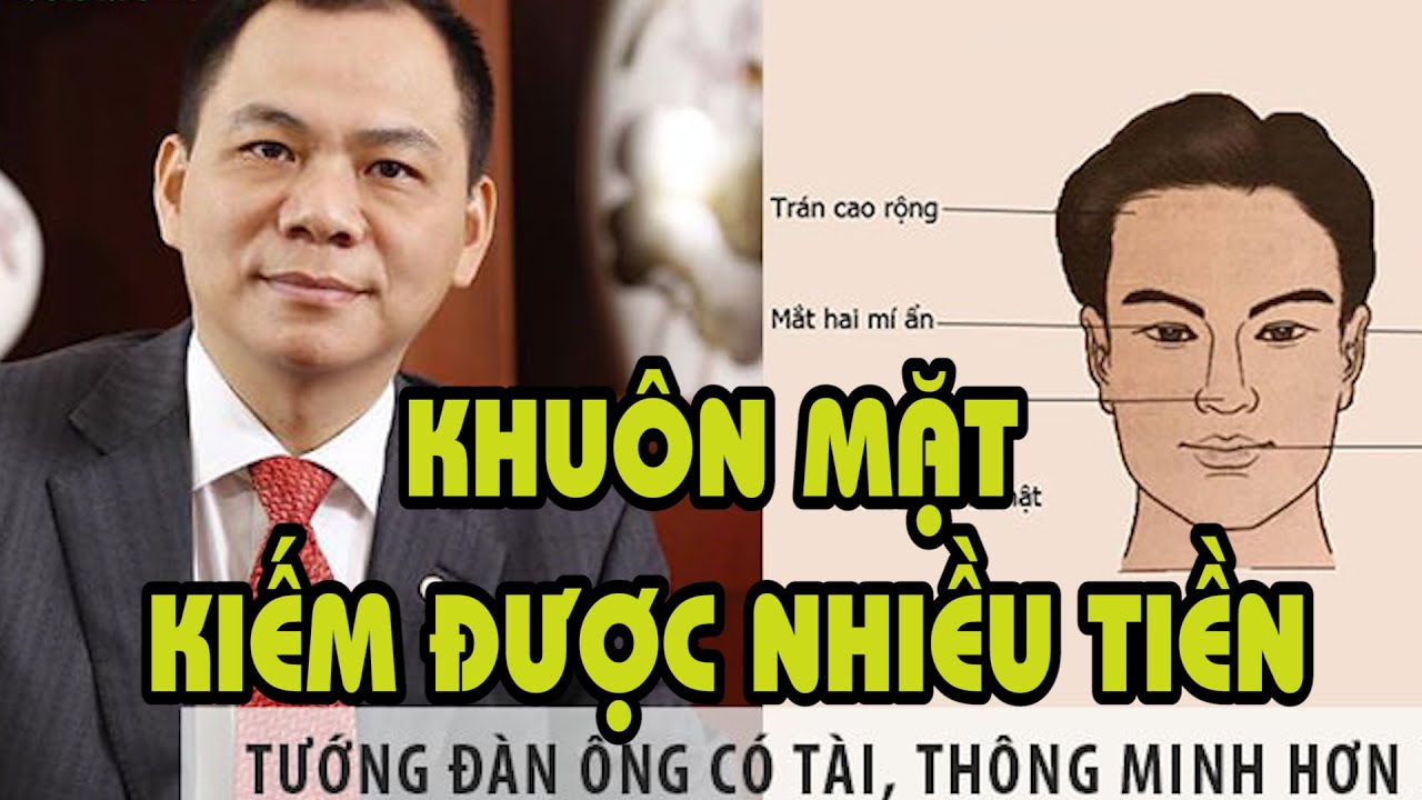 Nh&igrave;n khu&ocirc;n mặt đ&agrave;n &ocirc;ng biết kiếm được nhiều tiền #giaimabian #bian #chuyenla #tuongso #phongtuc