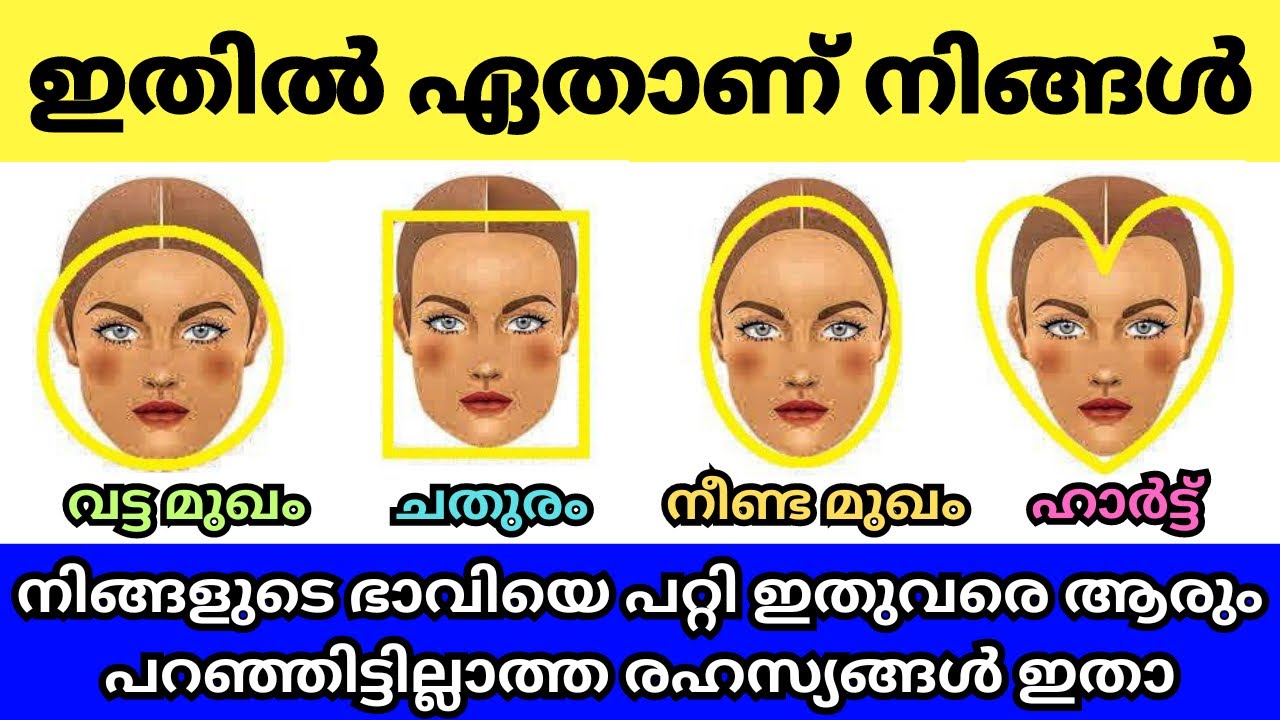നിങ്ങളുടെ മുഖ ലക്ഷണം നോക്കി ഇന്ന് വരെ ആരും പറഞ്ഞിട്ടില്ലാത്ത ചില രഹസ്യങ്ങൾ പറയാം കേട്ട് നോക്കൂ