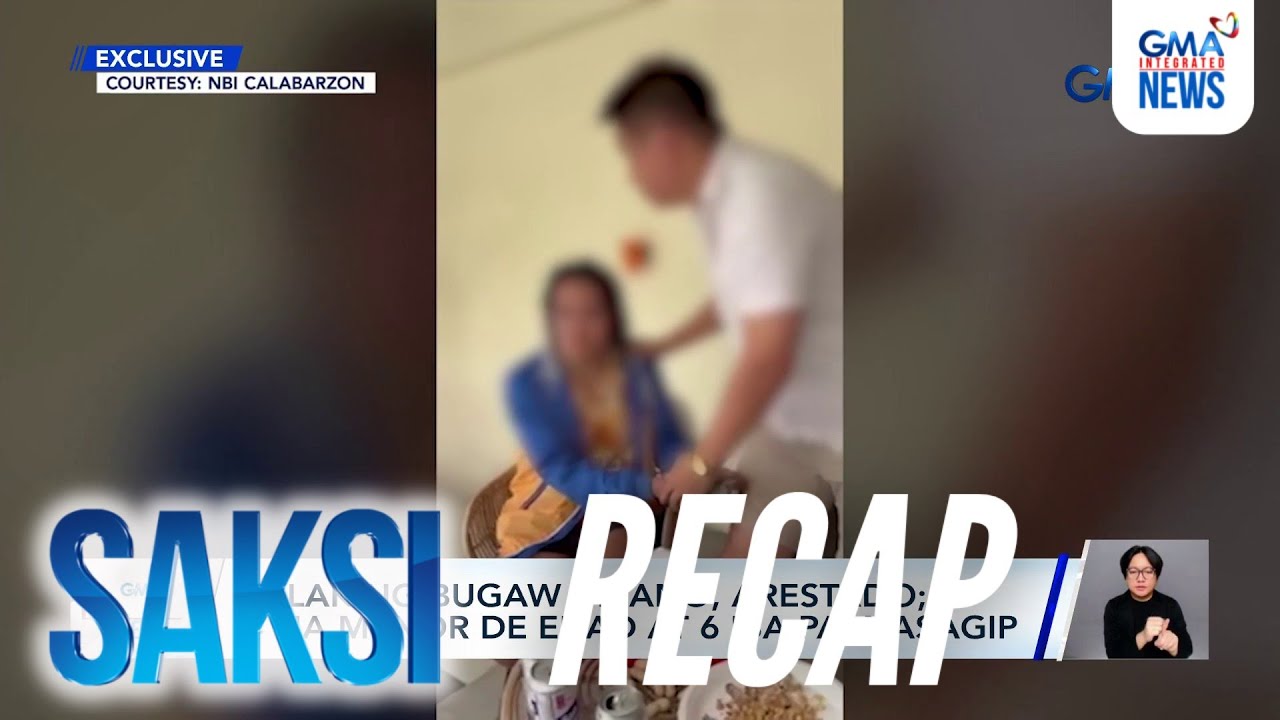 Saksi: (Part 2) PBBM at Robredo, magtatagpo sa Naga; Reklamo ni Vico Sotto... | Saksi