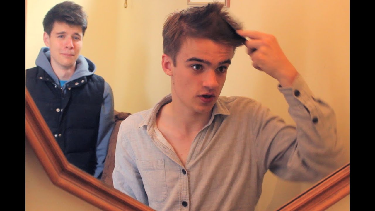 HAIRCUT HEARTBREAK! (sketch) | CupOfTeam