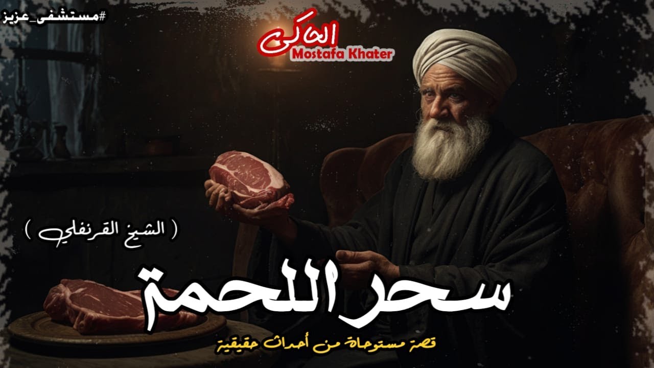 شاب يستعين بأخطر أنواع السحر الأسود والسفلي لتدمير أقرب شخص له || الحاكى