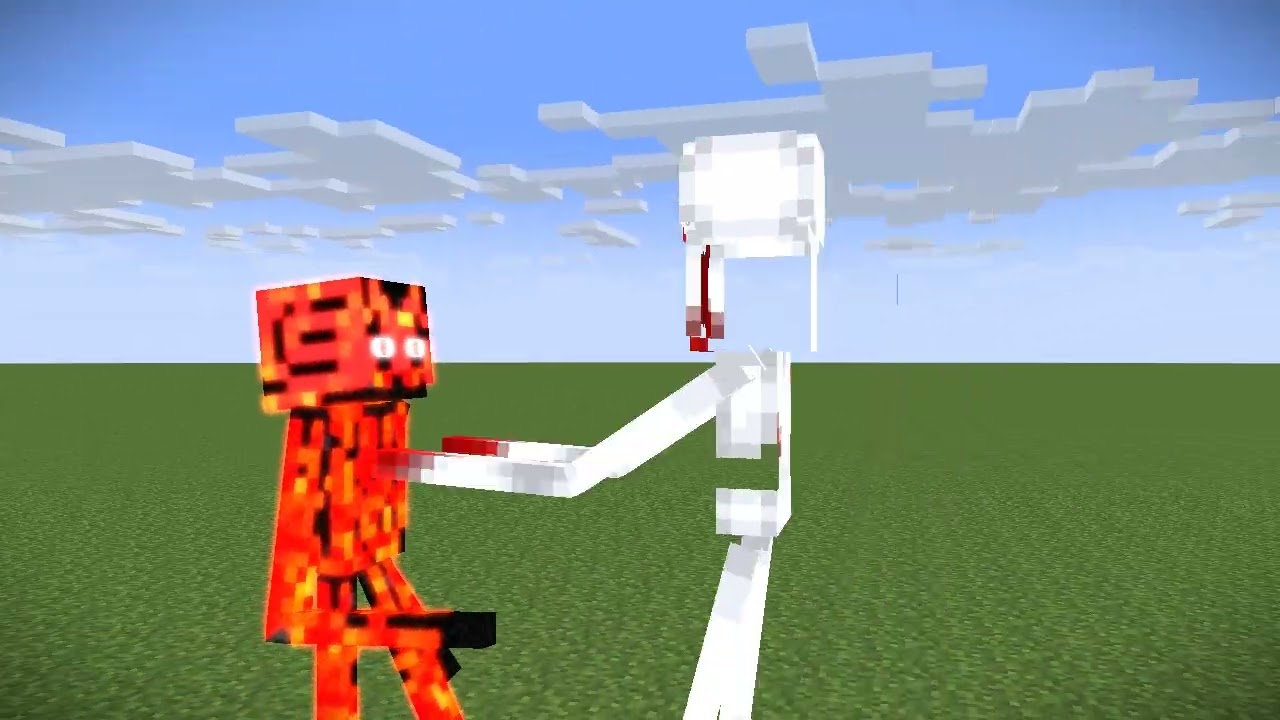 AML-5217 (me) vs SCP-096