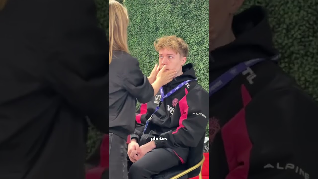 24h dans la vie d&rsquo;un joueur pro