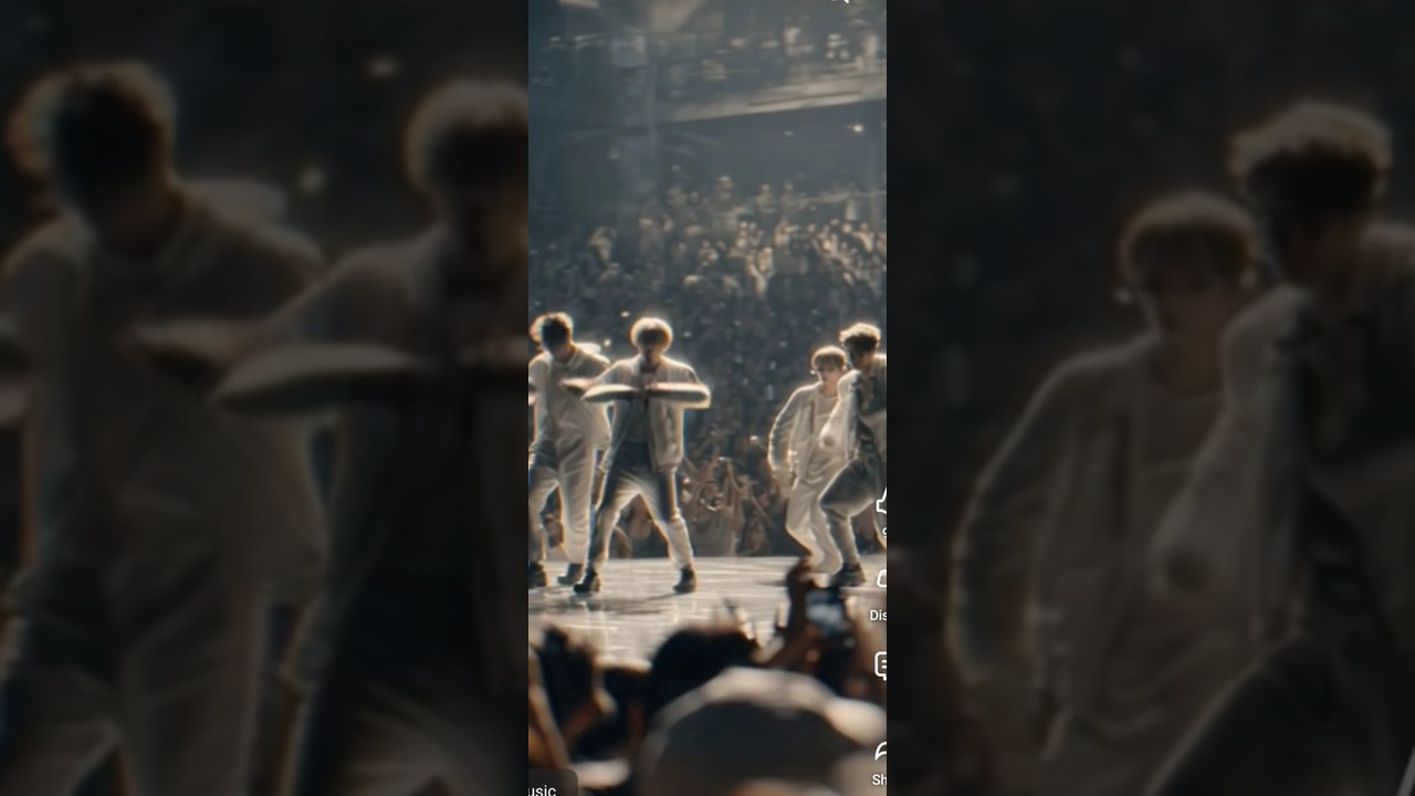 ❤❤bts boy powerful dance  