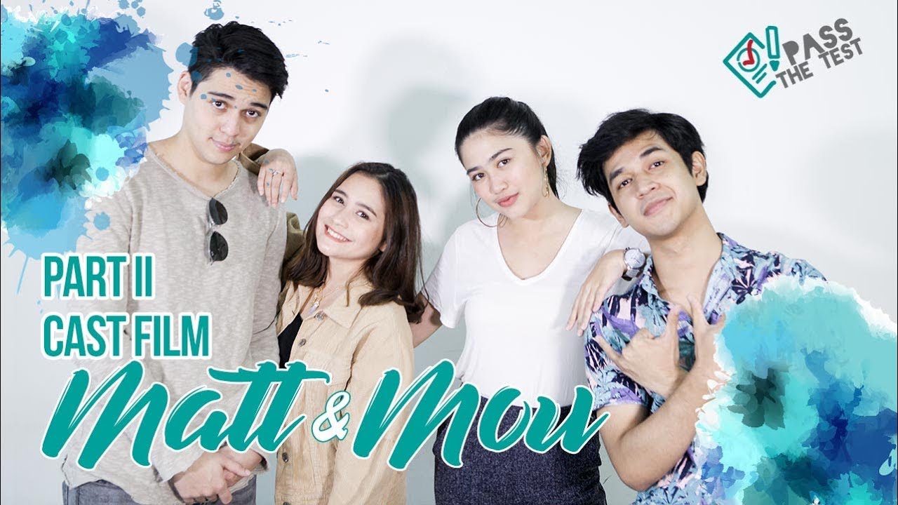 Aduh Maxime & Prilly Sampe Berantem di Battle Pass The Test (Part 2)