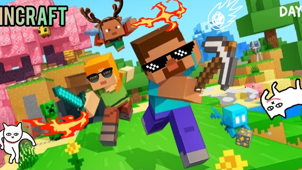 I build a farm in my world 🌎😲