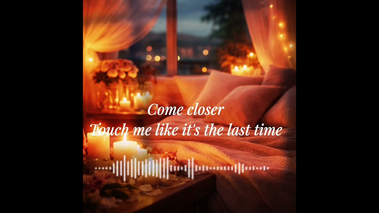 MoonLove Sounds-Come closer, touch me like it's the last time 🔥