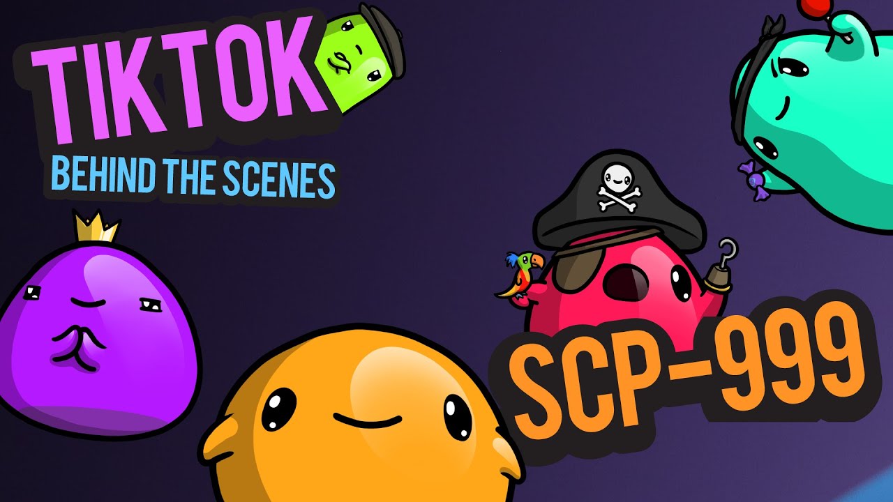 SCP 999 Returns!
