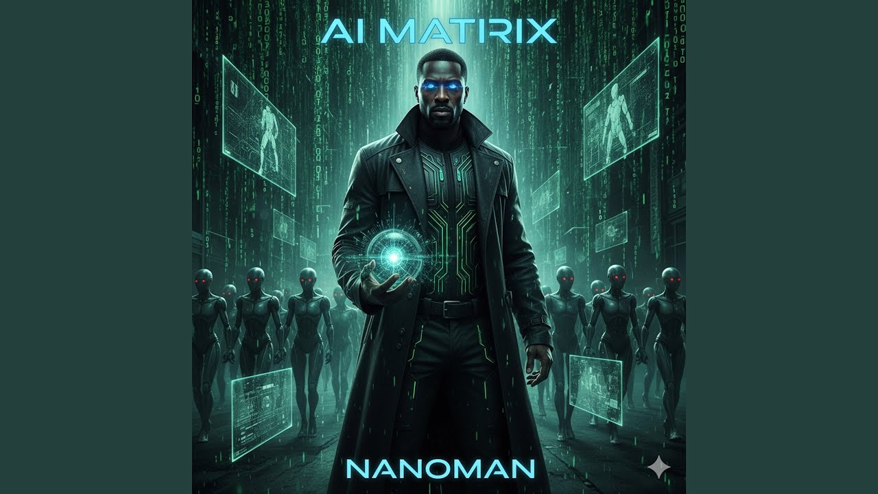 AI Matrix (feat. AI Morpheus)