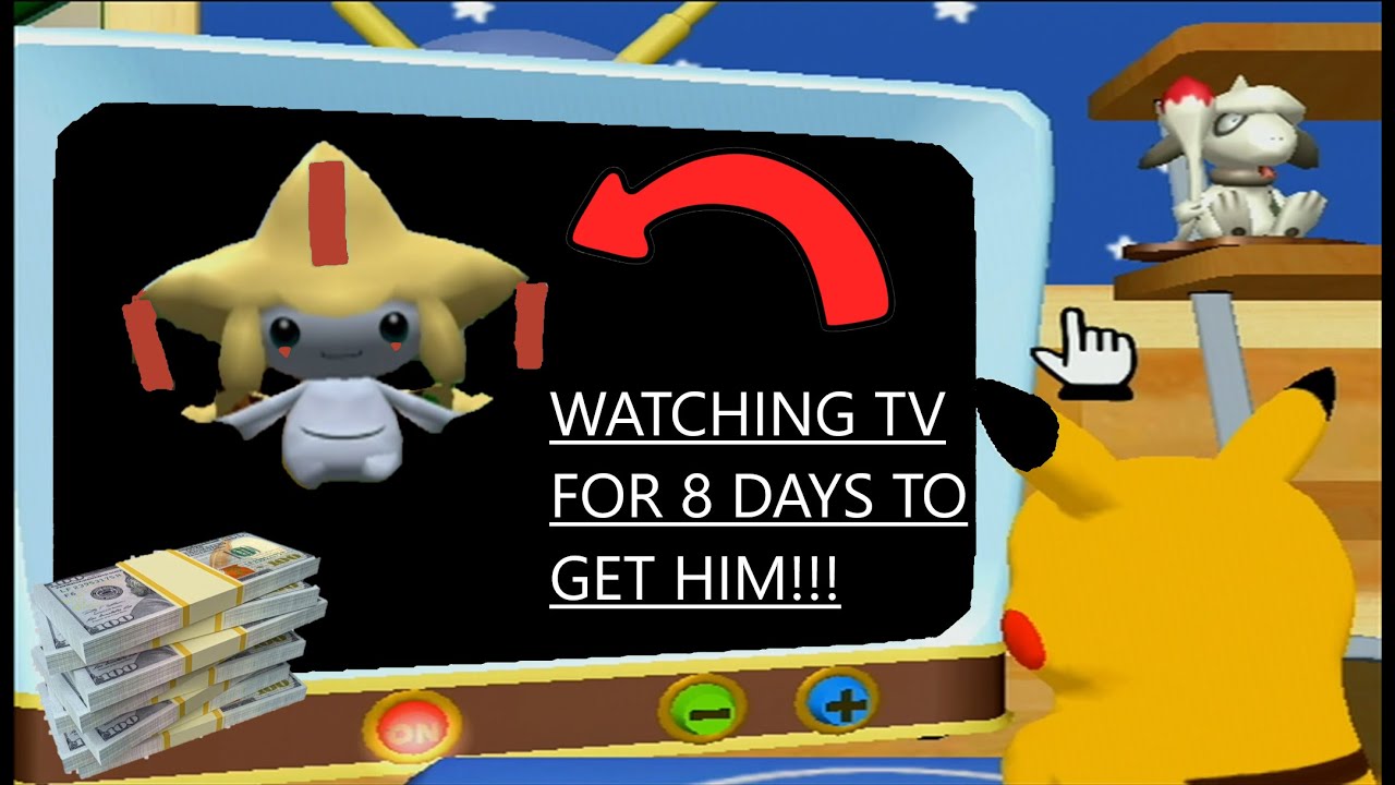 I Spent 8 Days (and 80 dollars!) RNG Manipping This Shiny Pokemon