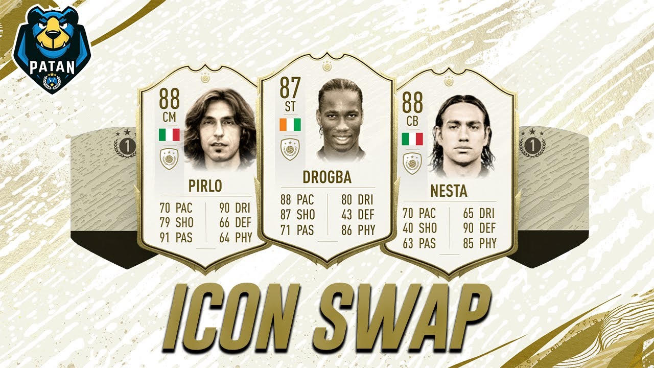 ICON SWAPS! Qu&eacute; son y como funcionan? | FIFA 20 Ultimate Team