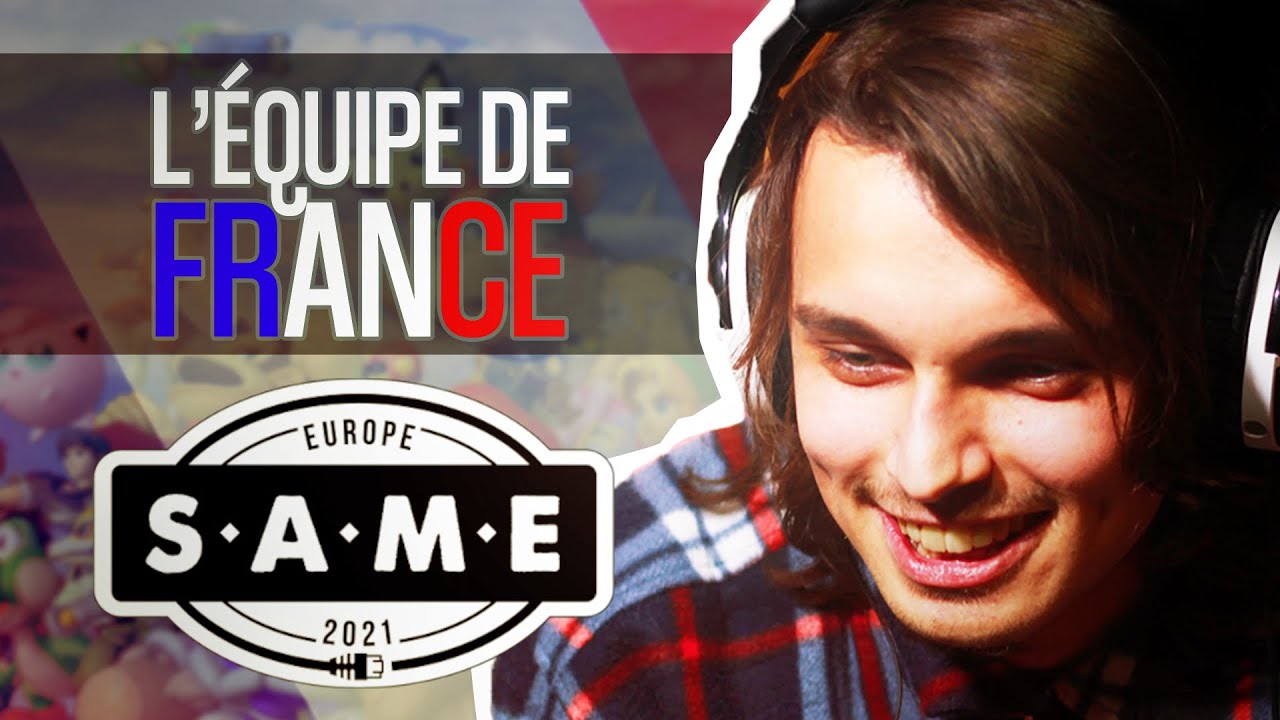 La FRANCE participe au CHAMPIONNAT EUROPÉEN de MELEE !