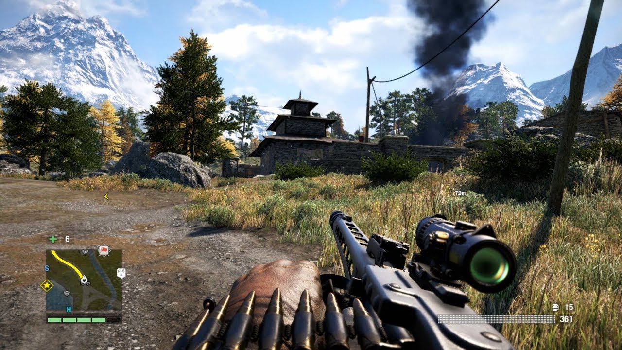 Lấy Súng Mới Đi Quẩy Thôi !! / FAR CRY 4 / Tập 32 😎