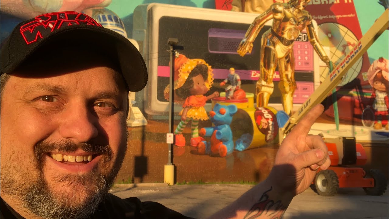 Kenner in Cincinnati, Comics 2 Games and More