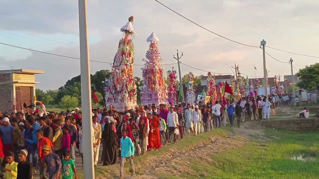 Mathura Bajar Muharram