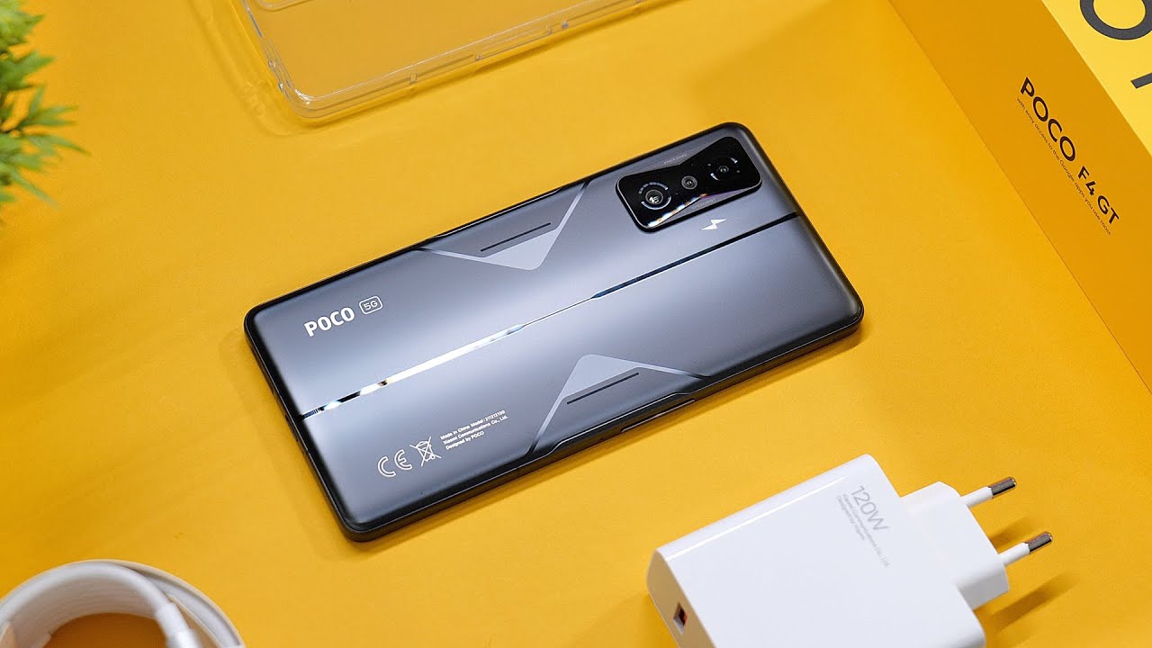 POCO F4 GT - 1 Month Later! (Review)