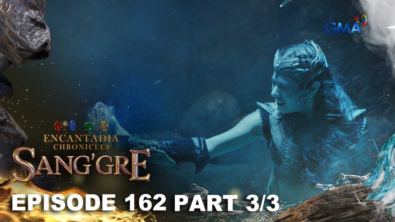 Sang'gre: Gargan, makuha na kaya ang mga brilyante? (Episode 162 - Part 3/3) | Encantadia Chronicles