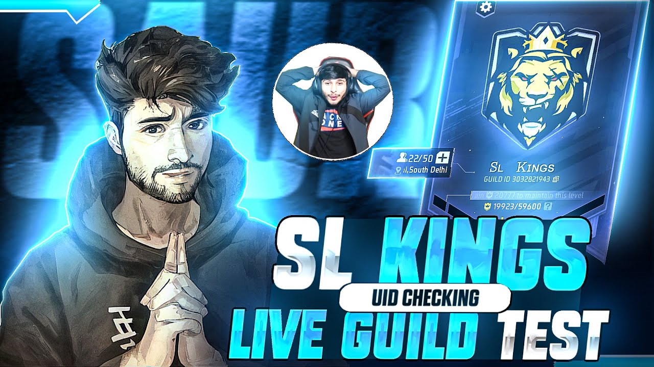 🔴[Live Free Fire New Rank Season Rank Push Live !!