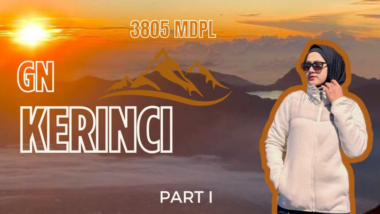 GUNUNG KERINCI  #1
