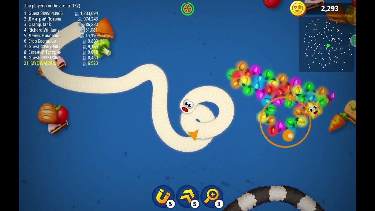 Funny snake😄😄😄😄😄