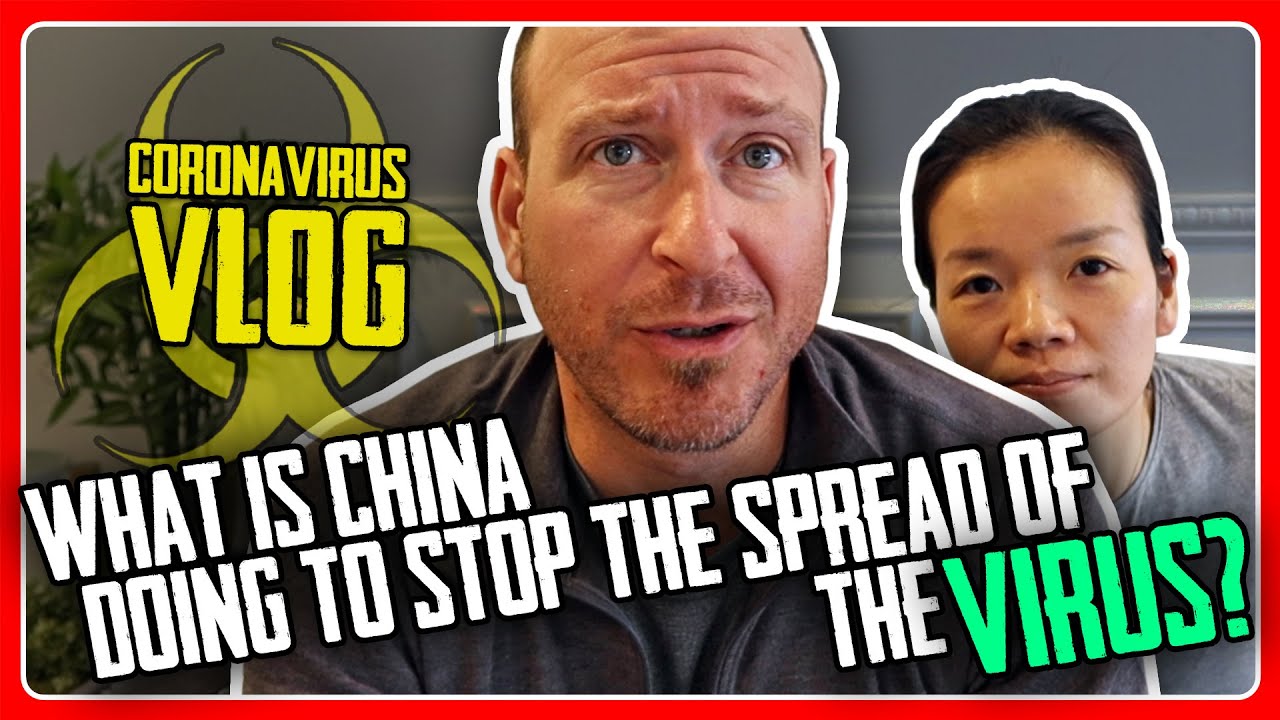 CORONAVIRUS UPDATE | 12 NEW RULES FOR LIFE IN CHINA