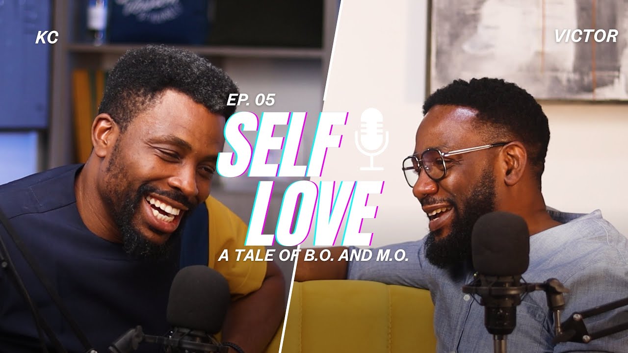 SELF LOVE. A TALE OF B.O AND M.O