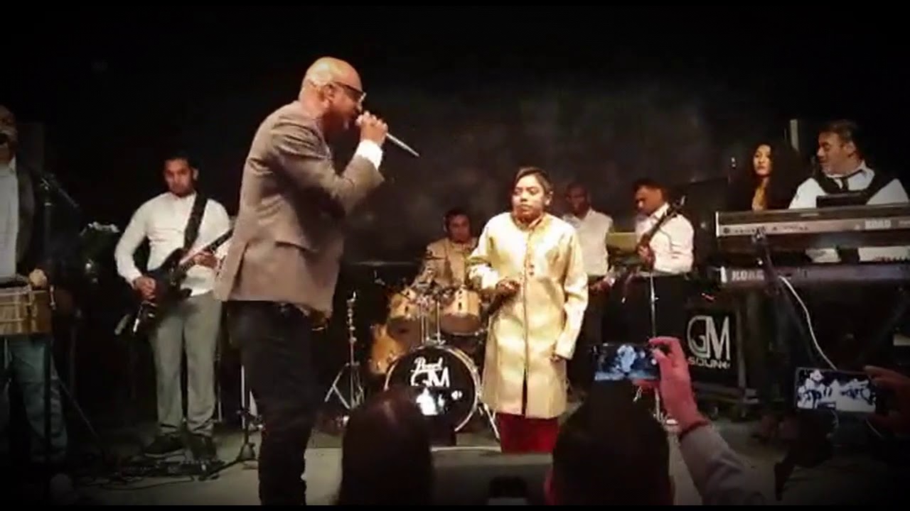 Optreden zichtenburg met mr black en muziekformatie Express