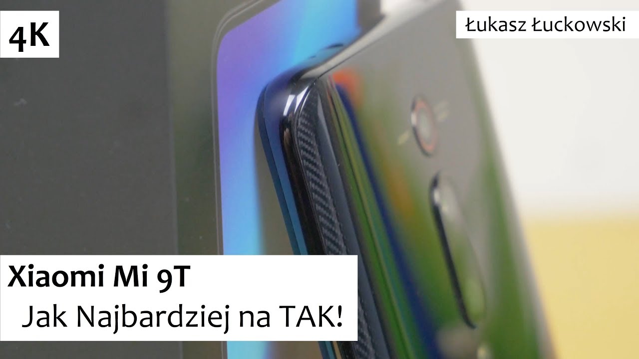 Xiaomi Mi 9T Jak Najbardziej na TAK! | Recenzja