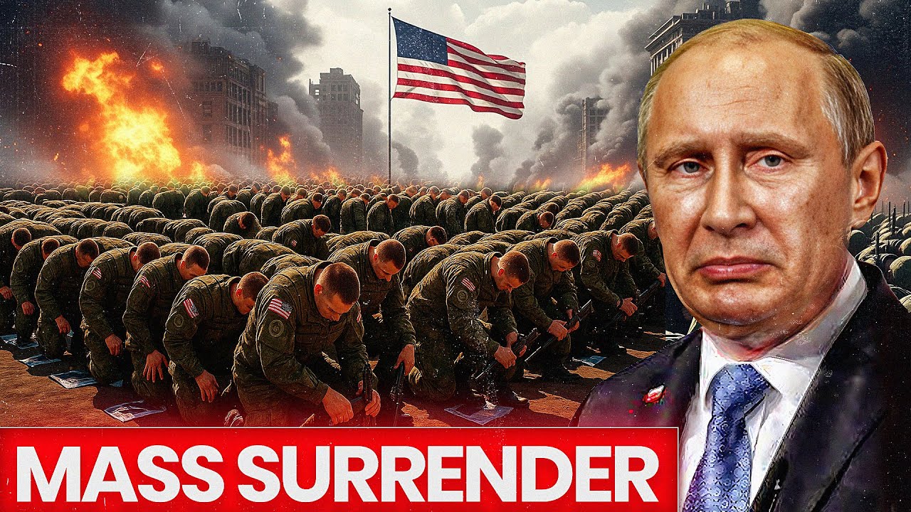 WARNING Russia's Secret Surrender Strategy Could Change Everything