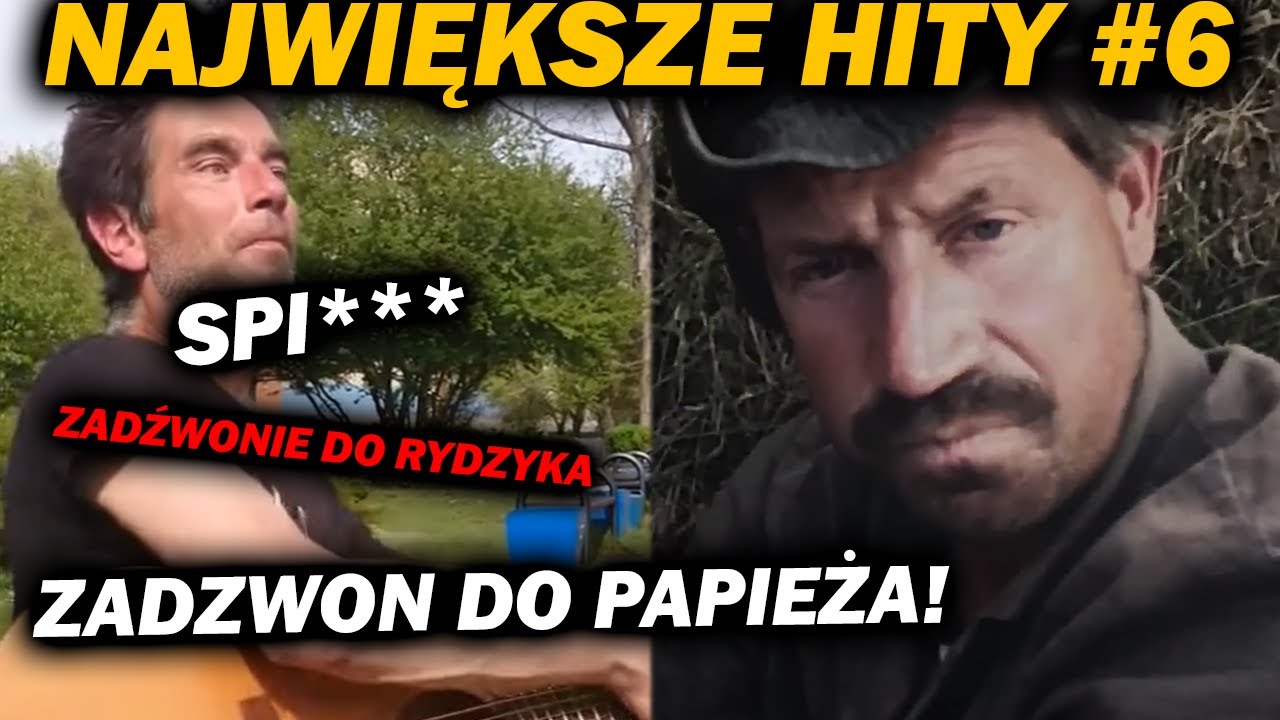 Największe HITY Polskiego Internetu #6