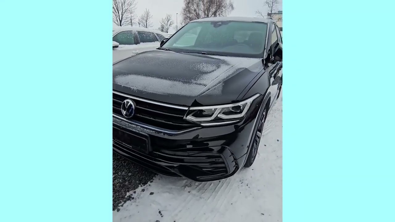 Widzu Kupuje VW Tiguan 2,0d 2020 Rok Allspace 7 Osobowy 4 Motion Panorama Skóra Cena !!!