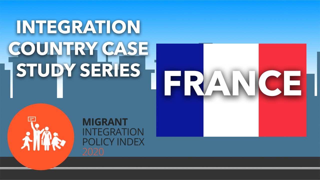 France: Integration Country Case Study Using MIPEX
