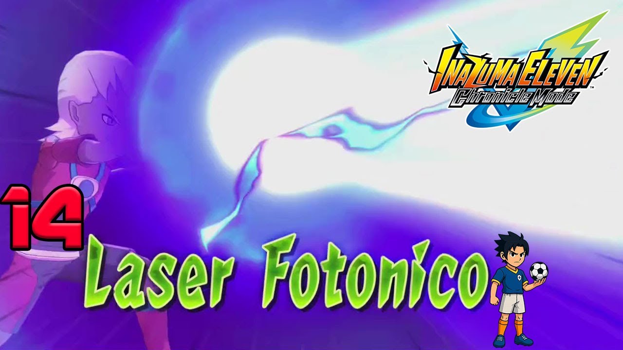 INAZUMA ELEVEN VICTORY ROAD 14 : LA TEMIBILE EPSILON