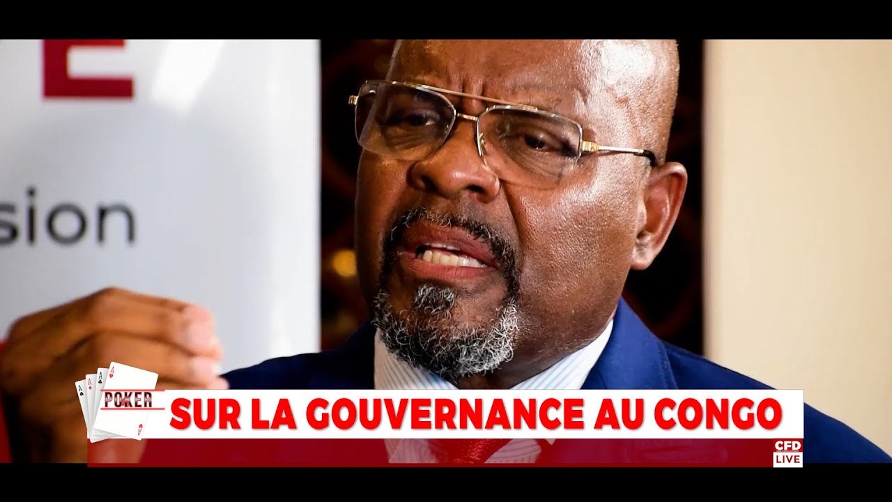 LE RDD SUR LA GOUVERNANCE AU CONGO