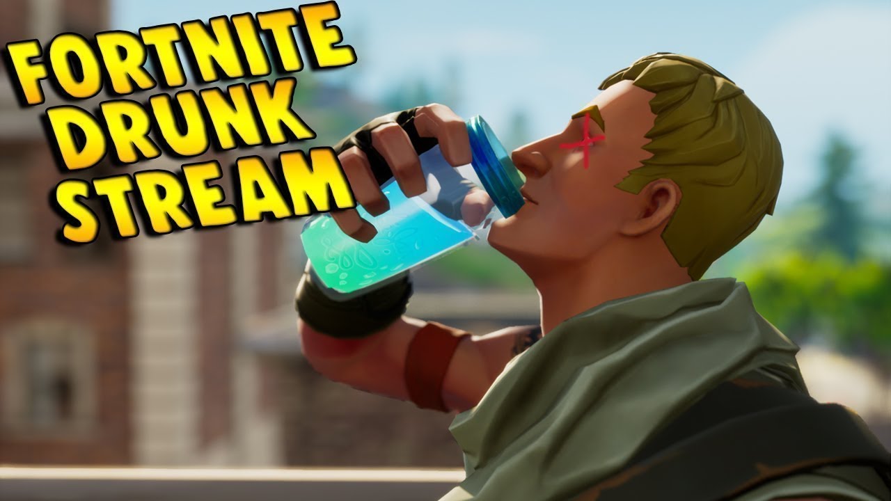 Fortnite Cz Sk Eng Stream / Sonny is Back