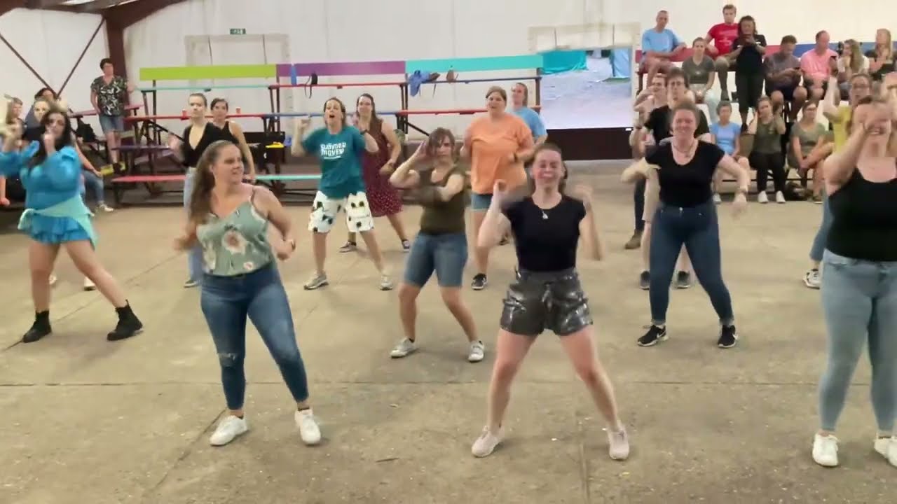 ZOKA2022 - Daar zit muziek in! - Sjokadans