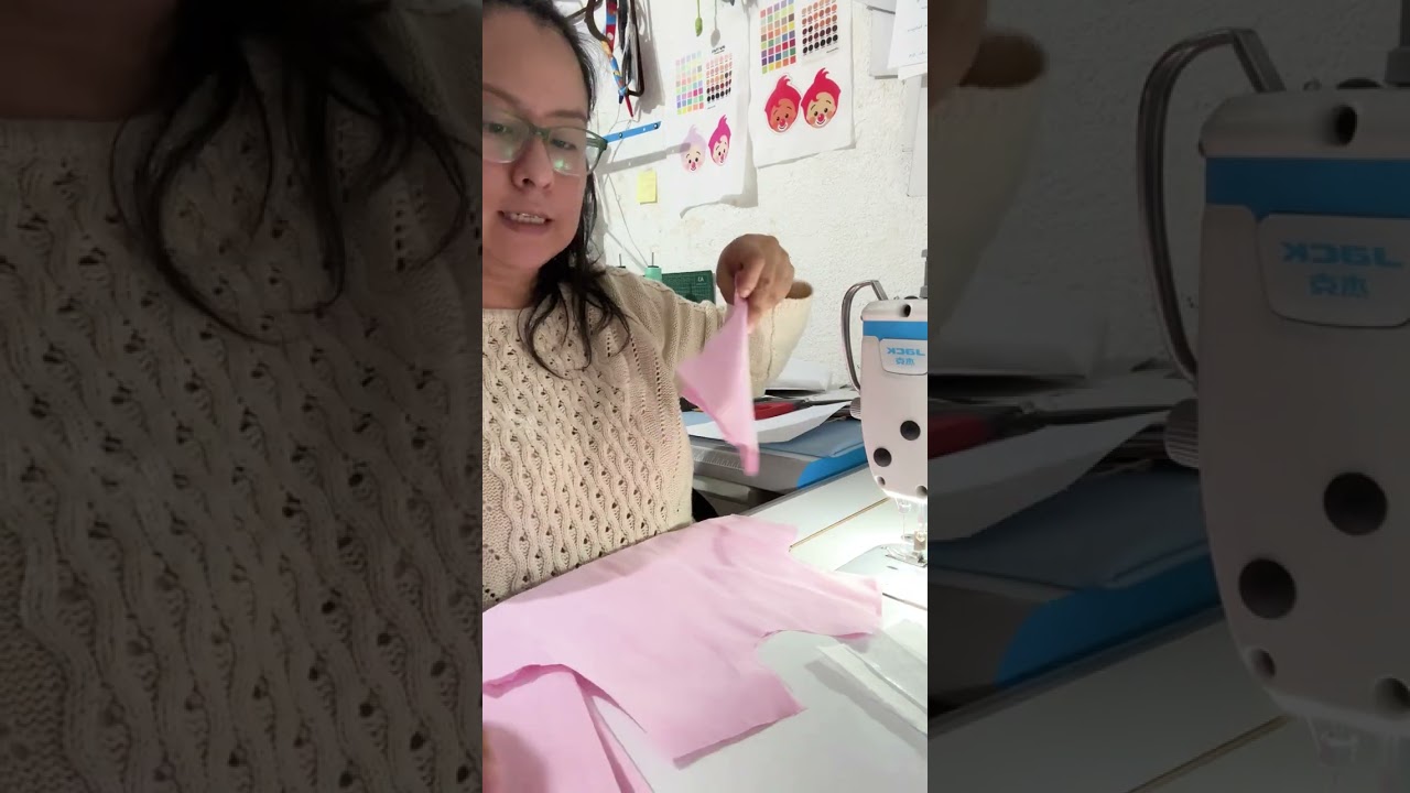 Cómo forrar un vestido de niña ? 