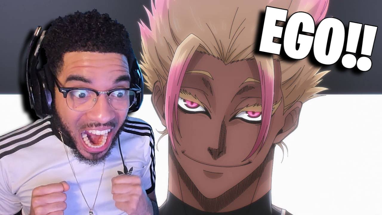 WASHED UP SOCCER STAR REACTS TO BLUE LOCK FOR THE FIRST TIME!! | Blue Lock Season 1 Episode 24