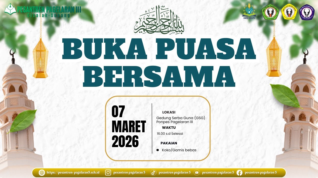 BUKA BERSAMA RAMADHAN 2026