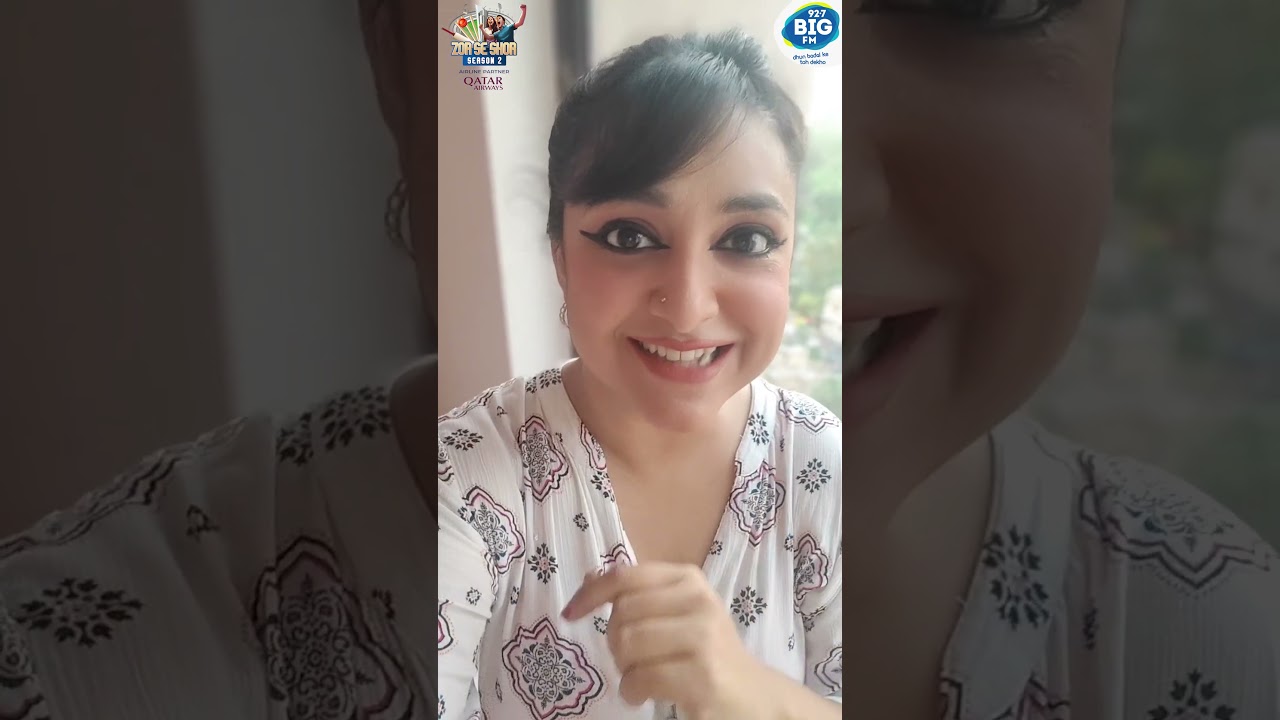 Zor Se Shor Season 2 with Irfan Pathan | RJ Ayantika