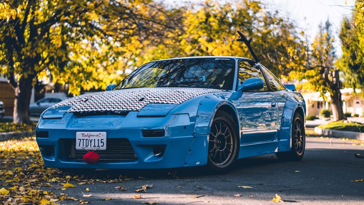 240SX ТОП-5 МОДИФИКАЦИЙ ДО 500 ДОЛЛАРОВ | S13 S14