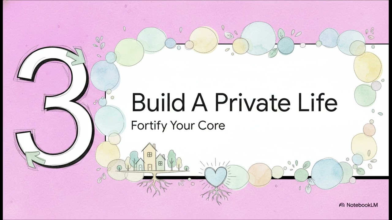 Architecture of Self Worth