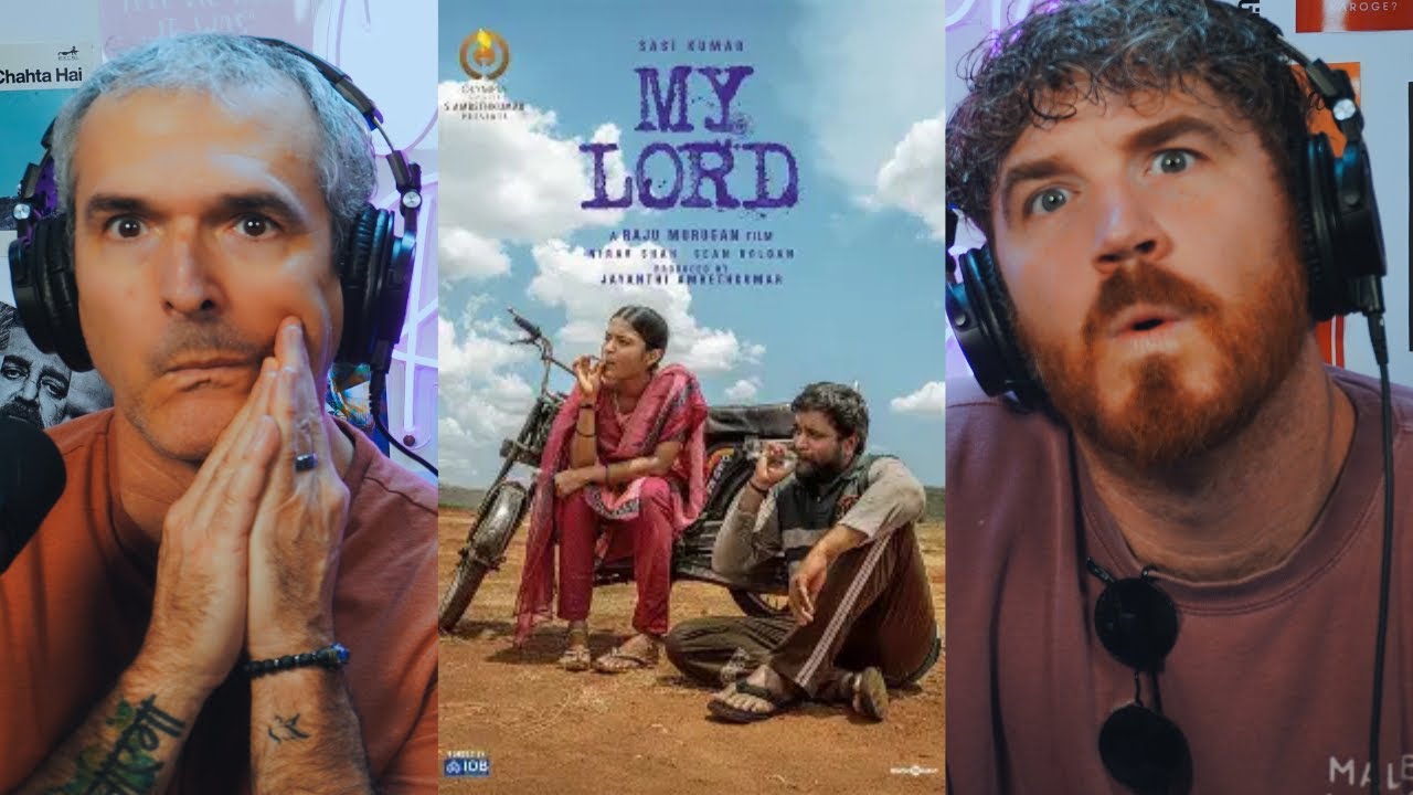 My Lord - Trailer | Sasikumar | Chaithra J Achar | REACTION!!